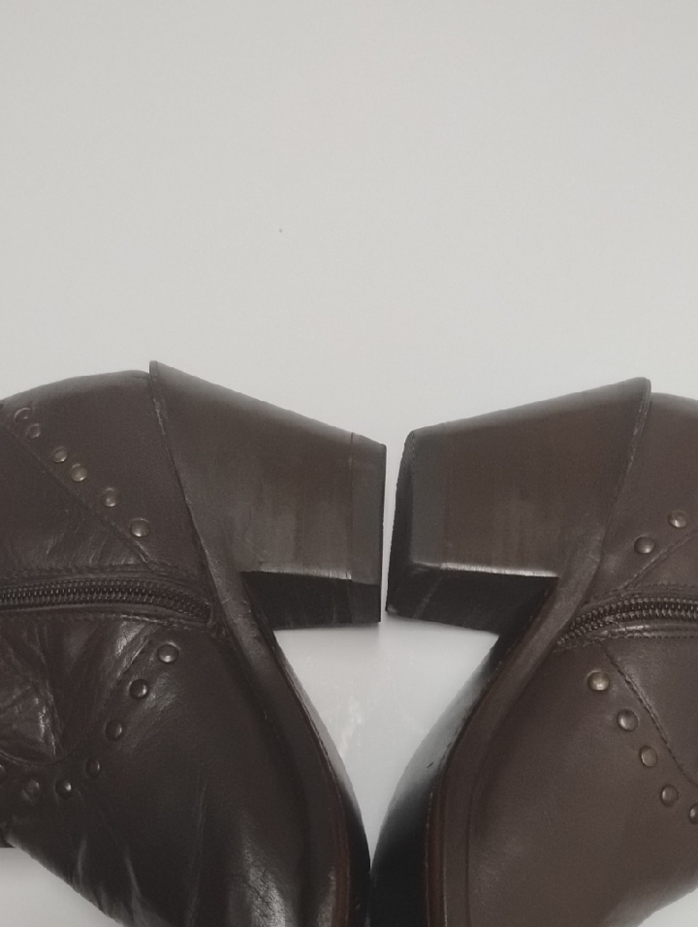 Stetson Western Ankle Boots - Picture 8 of 13